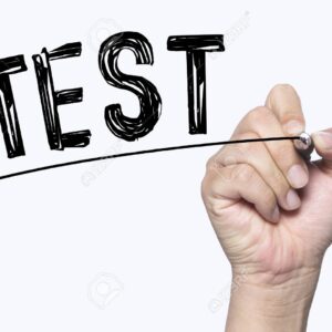 Test product